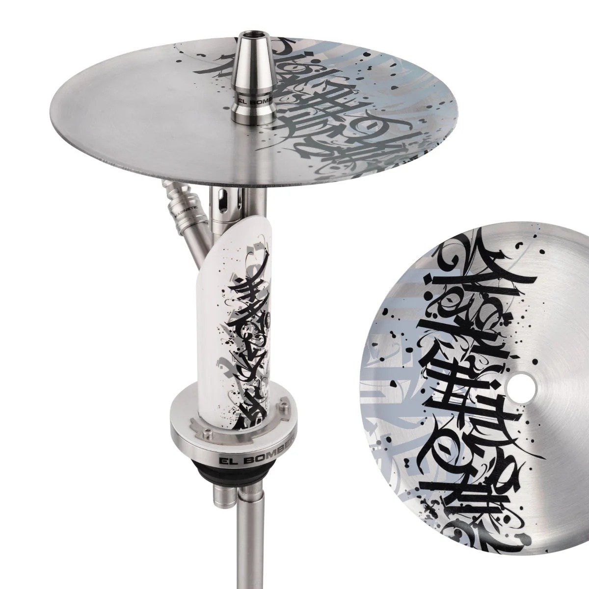 El Bomber Igla Hookah
