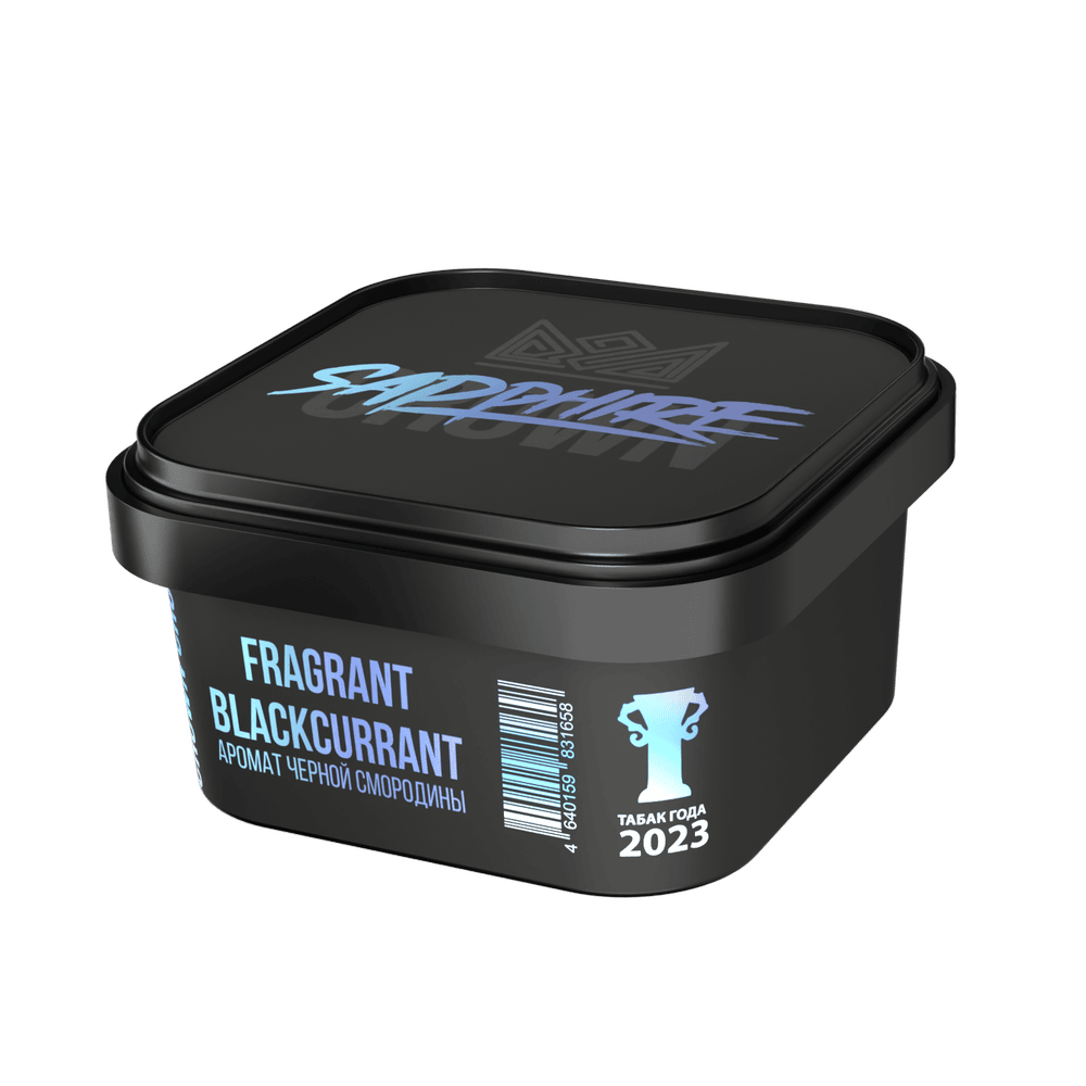 Sapphire Crown Hookah Tobacco 200g