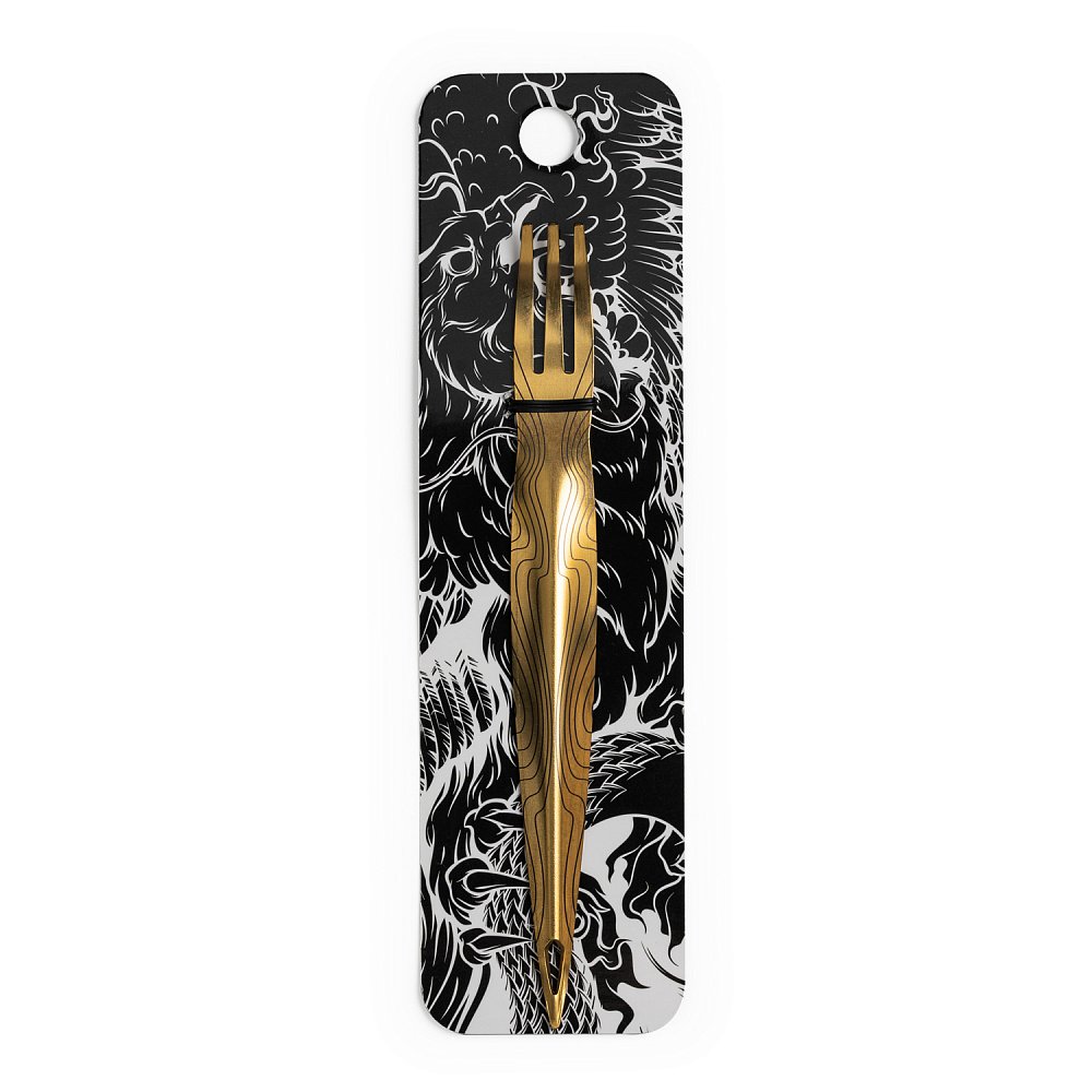 Alpha Hookah F*K Fork