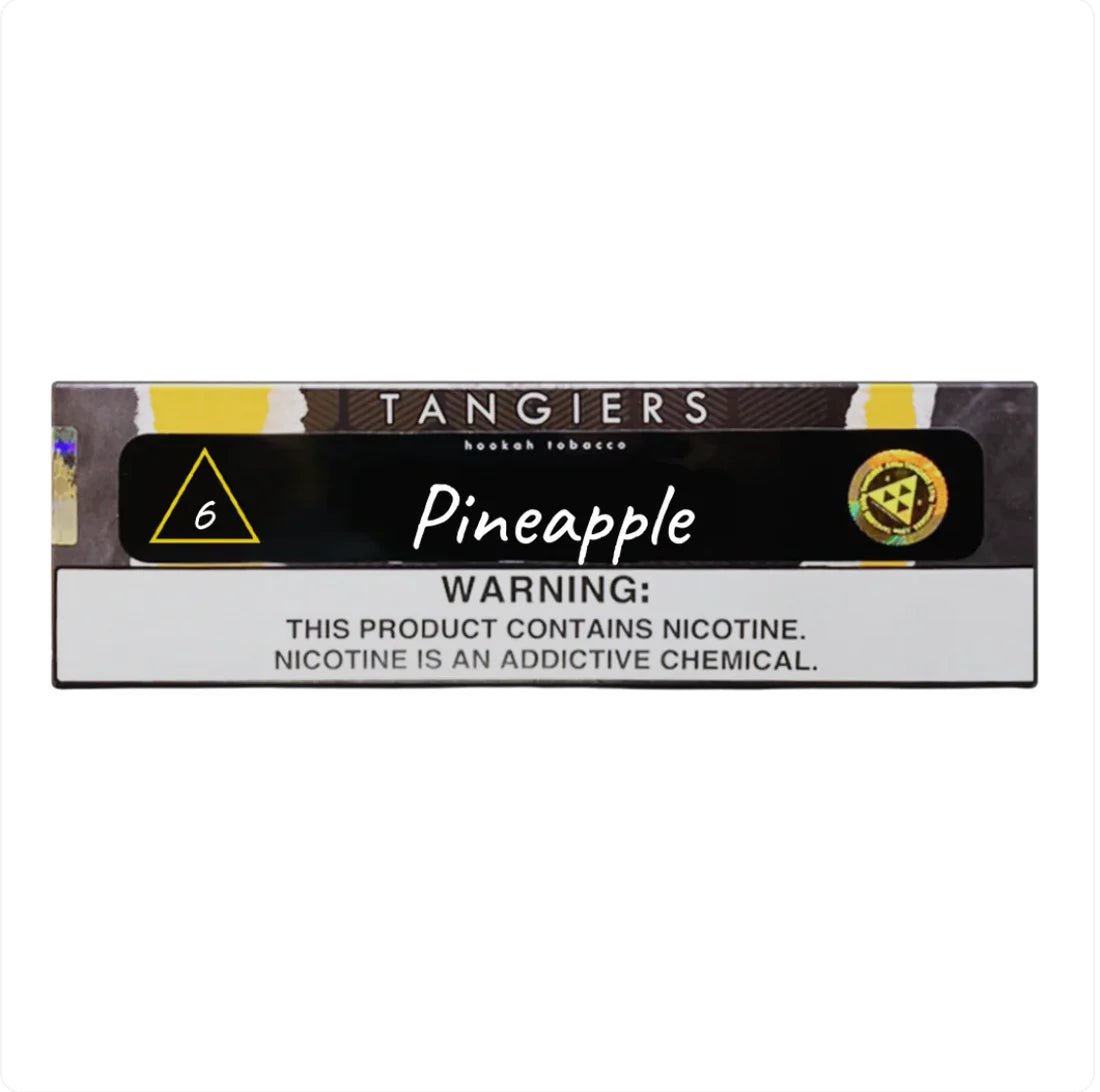 Tangiers Noir Hookah Tobacco 250g