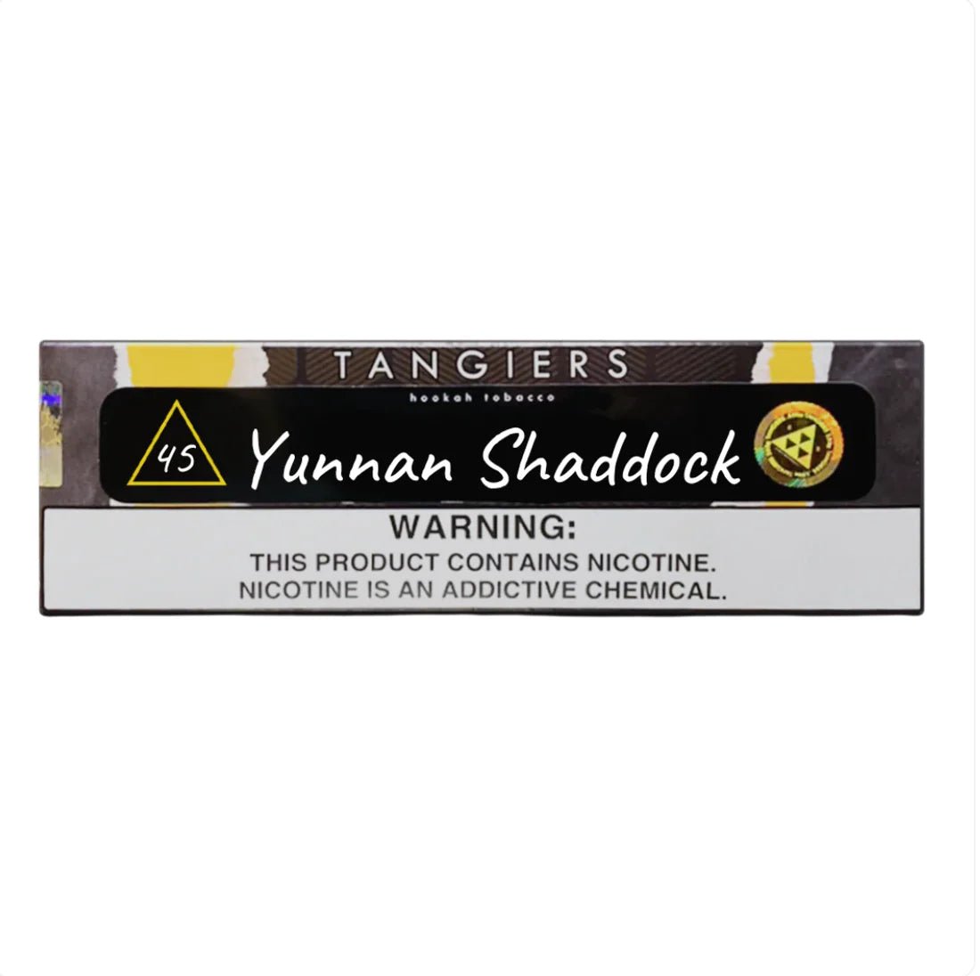Tangiers Noir Hookah Tobacco 250g