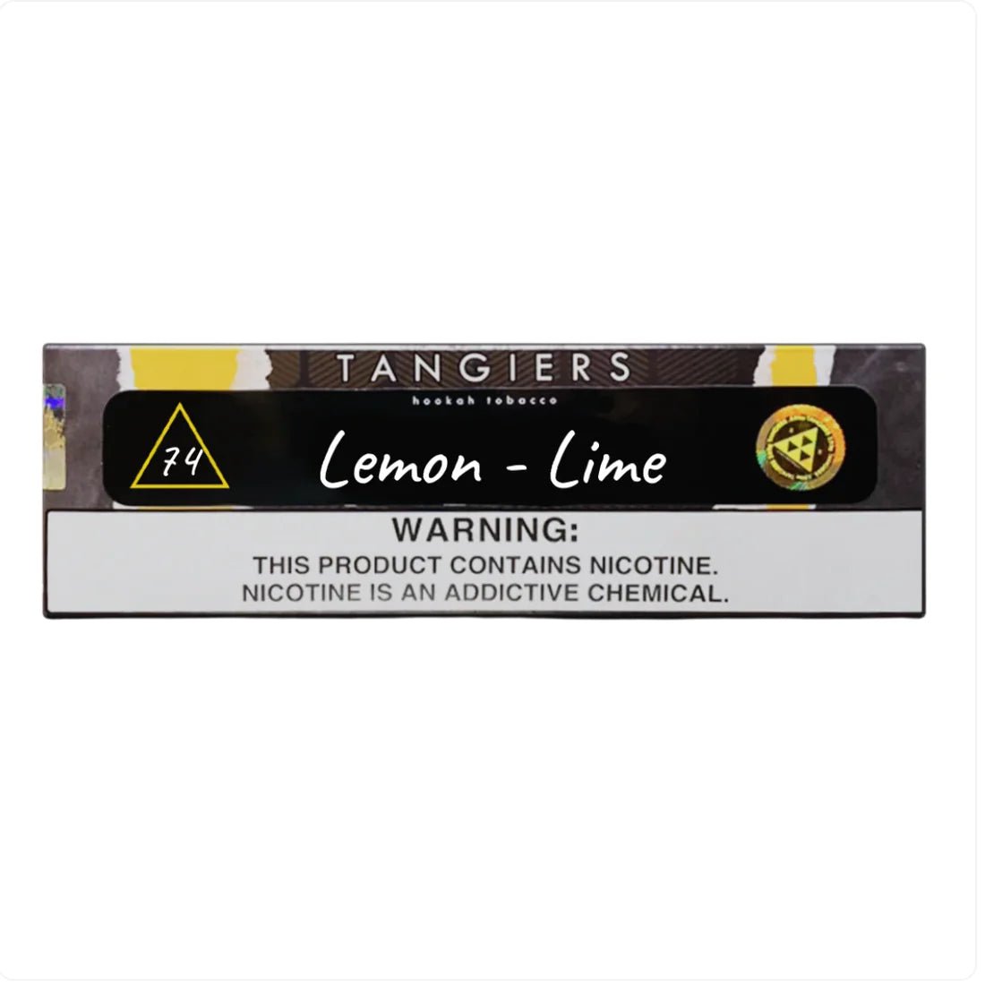 Tangiers Noir Hookah Tobacco 250g