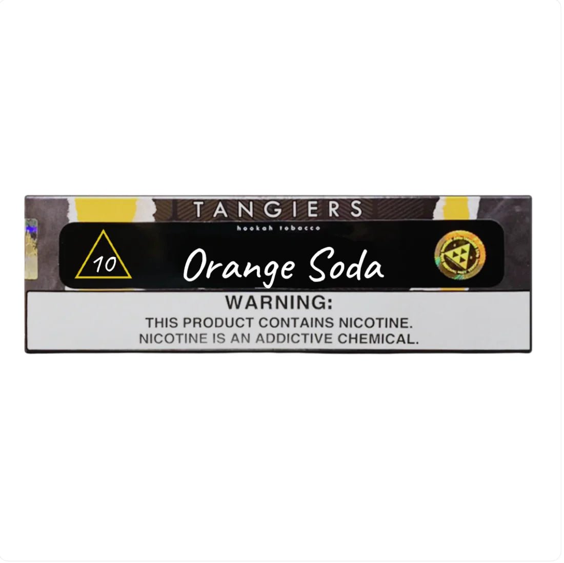 Tangiers Noir Hookah Tobacco 250g