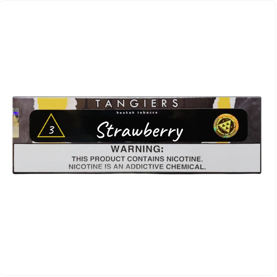 Tangiers Noir Hookah Tobacco 250g