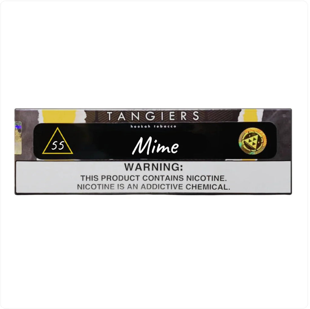 Tangiers Noir Hookah Tobacco 250g