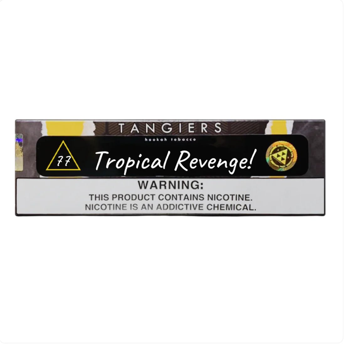 Tangiers Noir Hookah Tobacco 250g