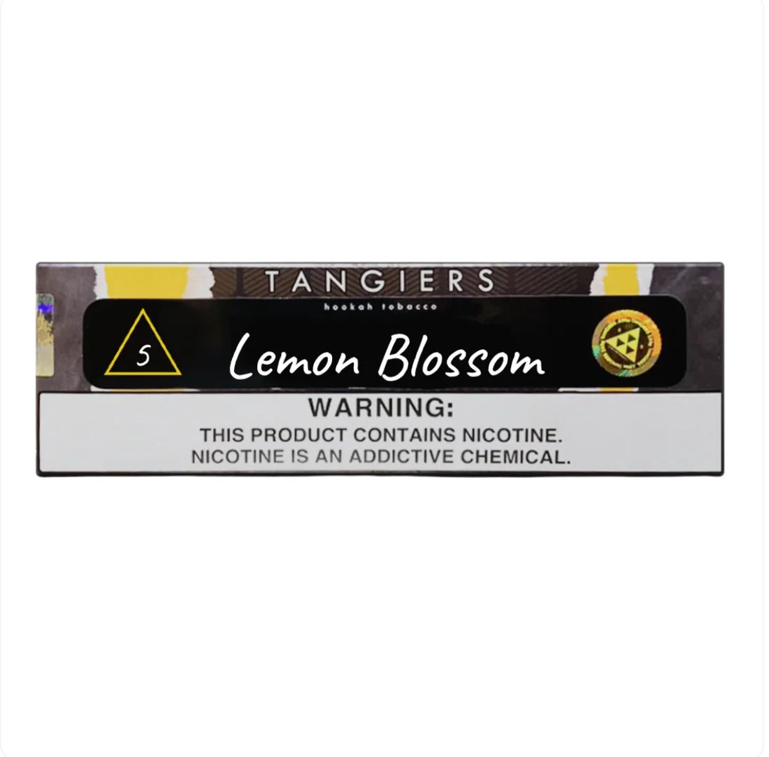 Tangiers Noir Hookah Tobacco 250g