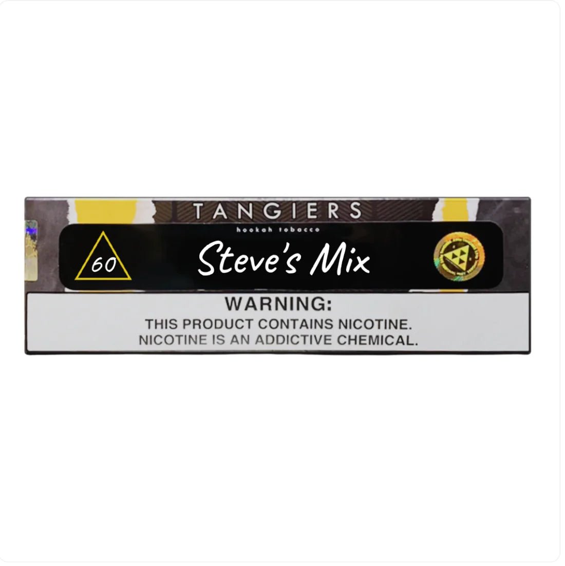 Tangiers Noir Hookah Tobacco 250g