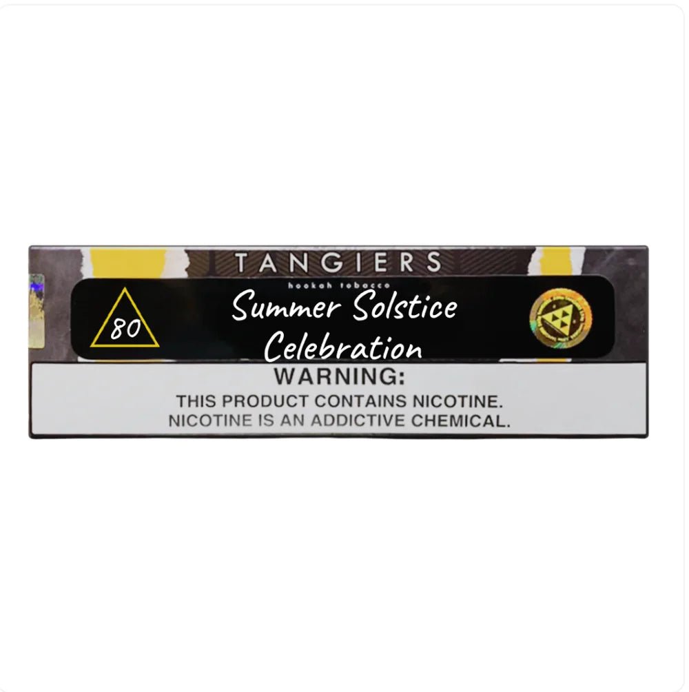 Tangiers Noir Hookah Tobacco 250g
