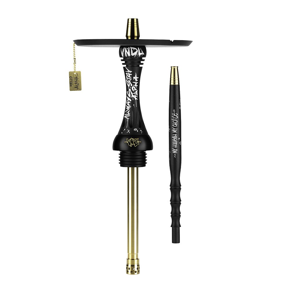 Alpha Hookah Model X VNDL Hookah