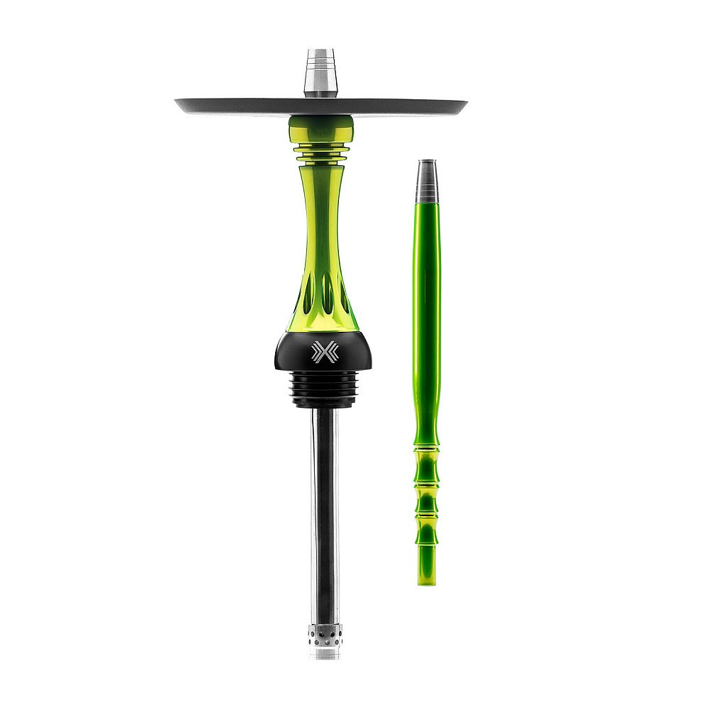 Alpha Hookah Model X Hookah