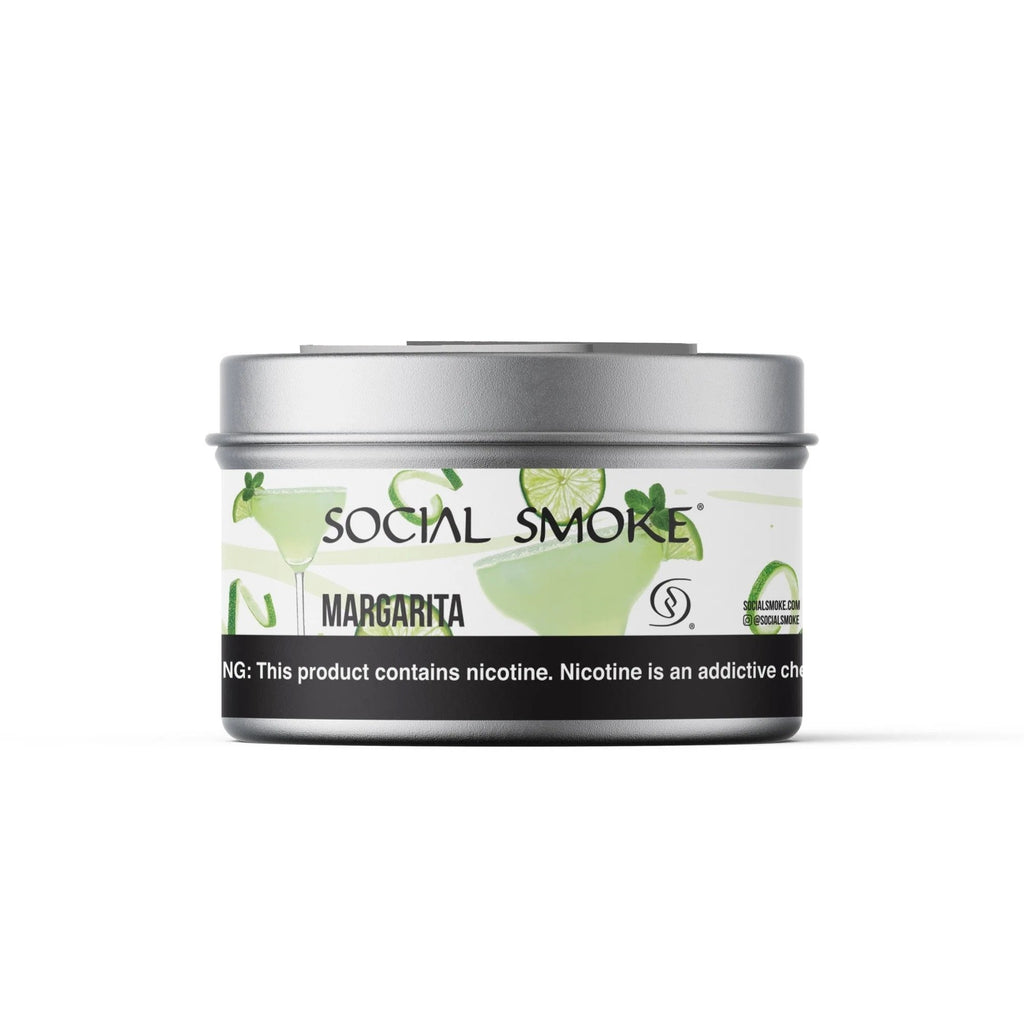 Social Smoke Hookah Tobacco 200g