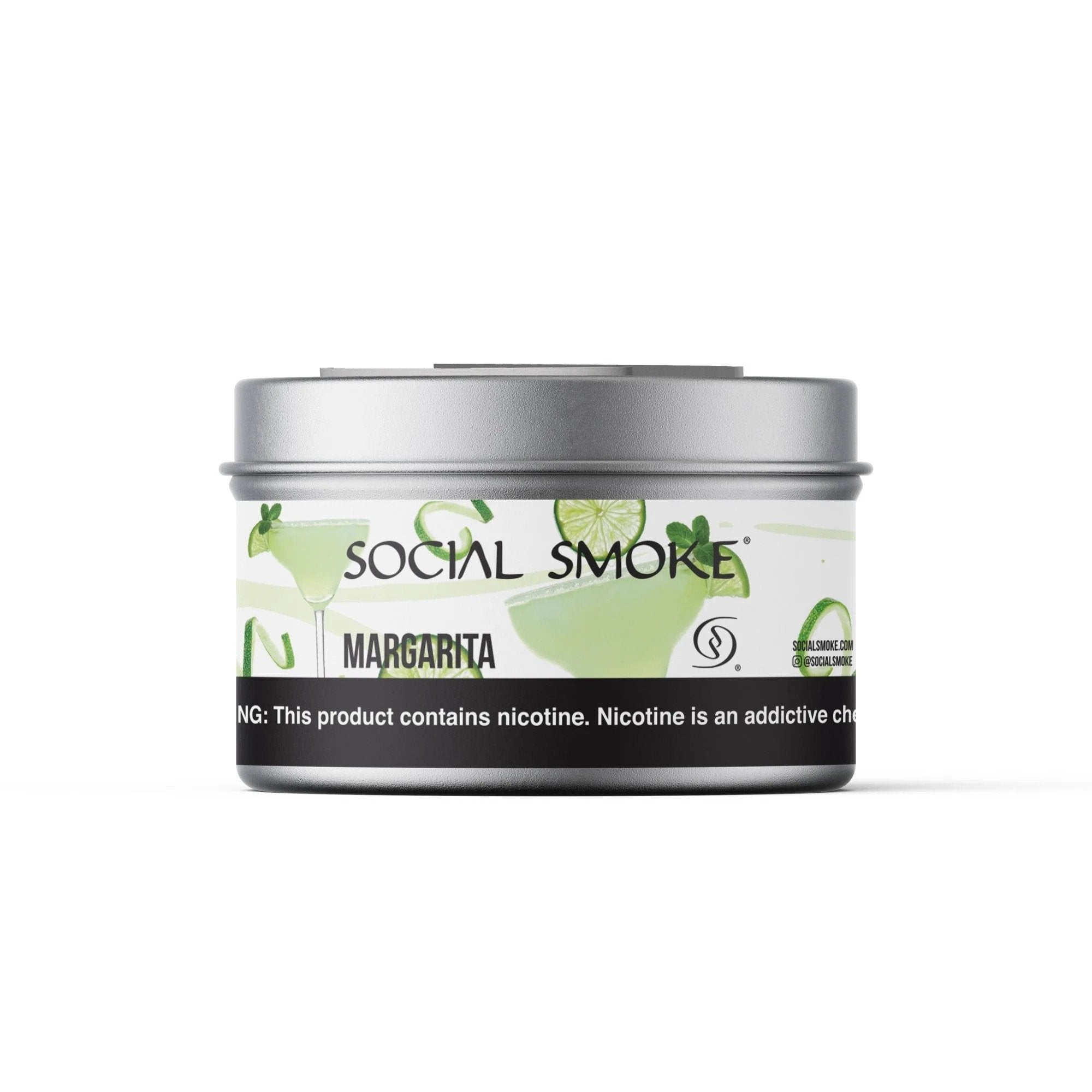 Social Smoke Hookah Tobacco 200g