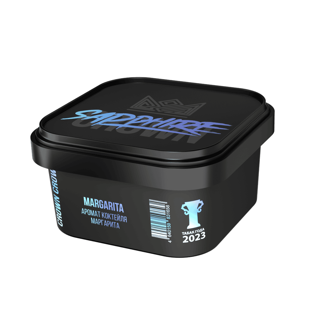 Sapphire Crown Hookah Tobacco 200g