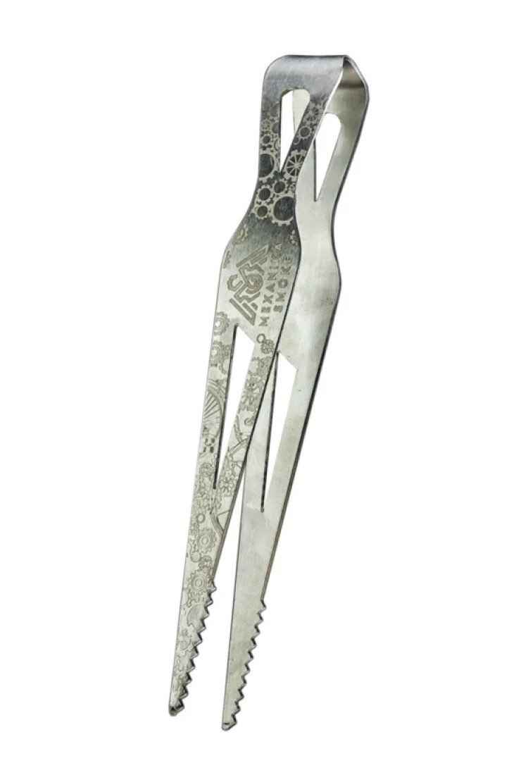 Mexanika Smoke MS Precision Hookah Tongs