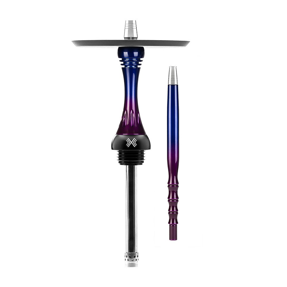 Alpha Hookah Model X Hookah