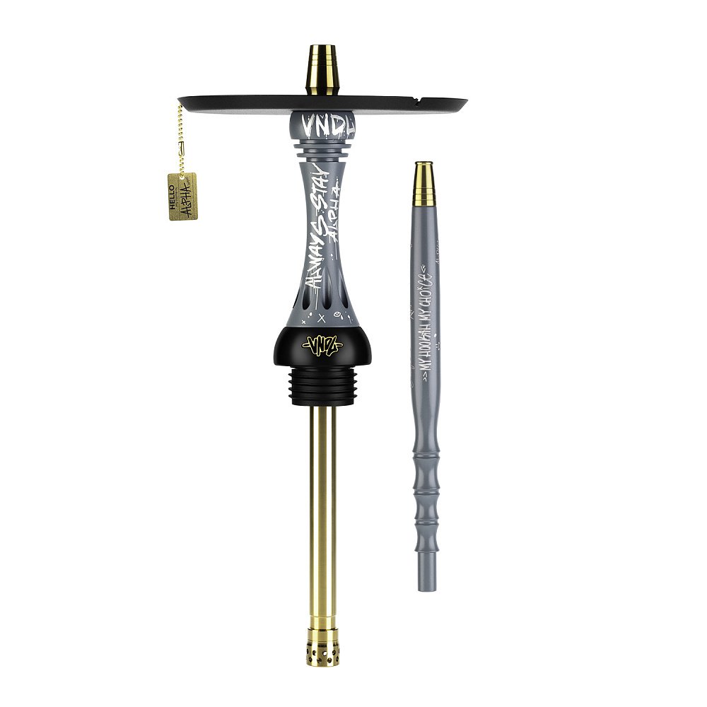 Alpha Hookah Model X VNDL Hookah
