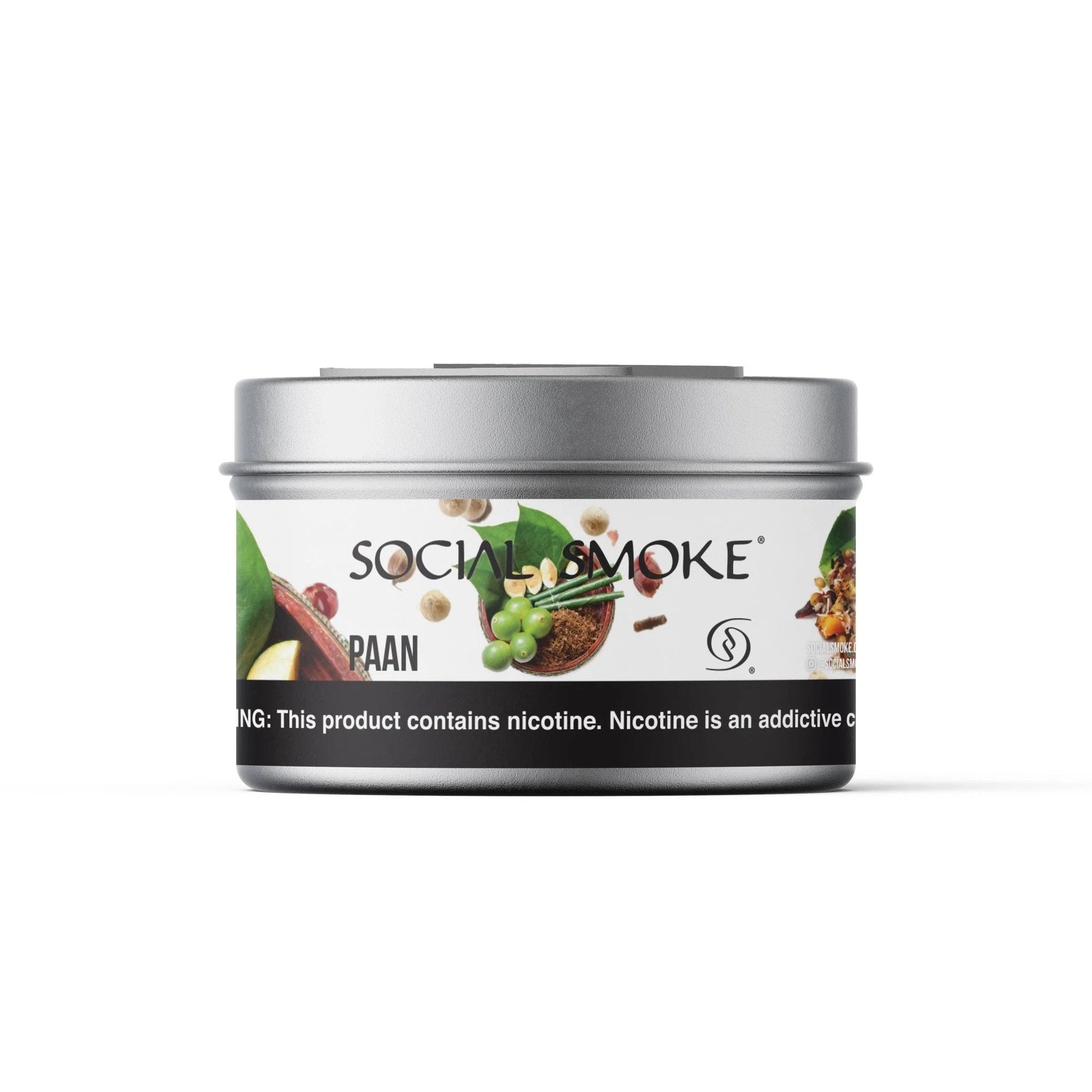Social Smoke Hookah Tobacco 200g