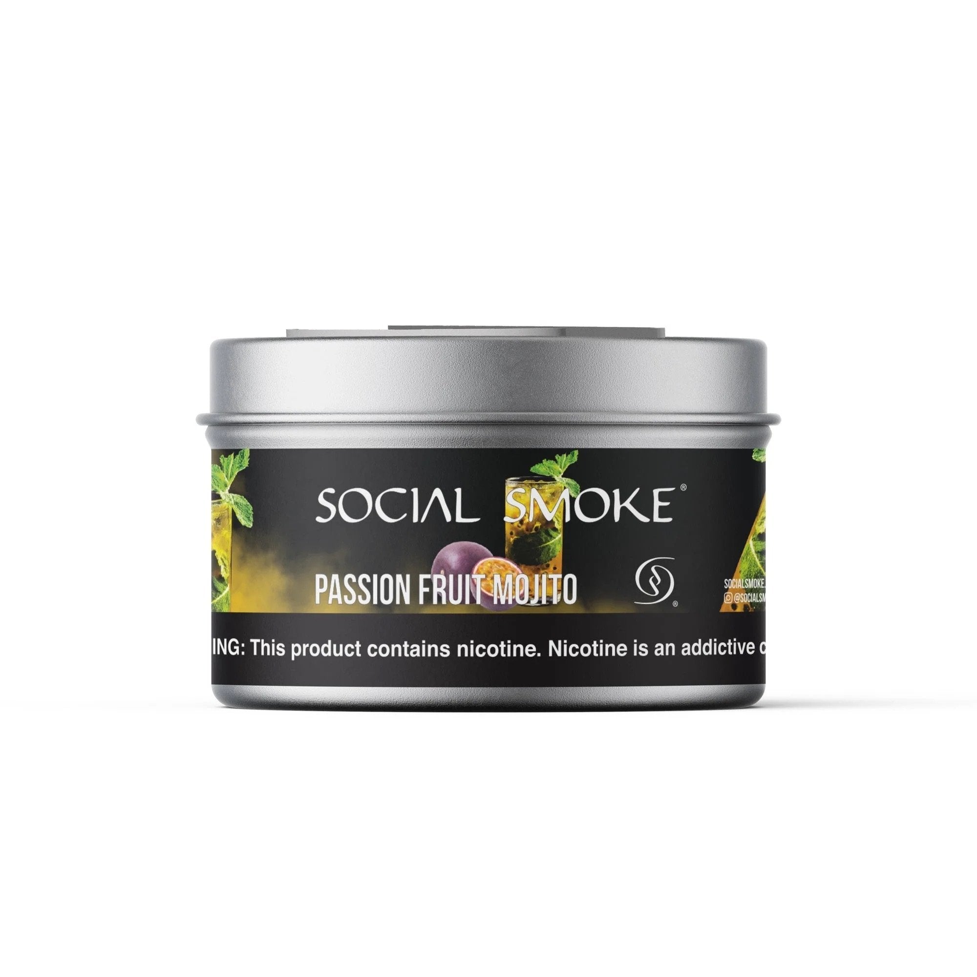 Social Smoke Hookah Tobacco 200g
