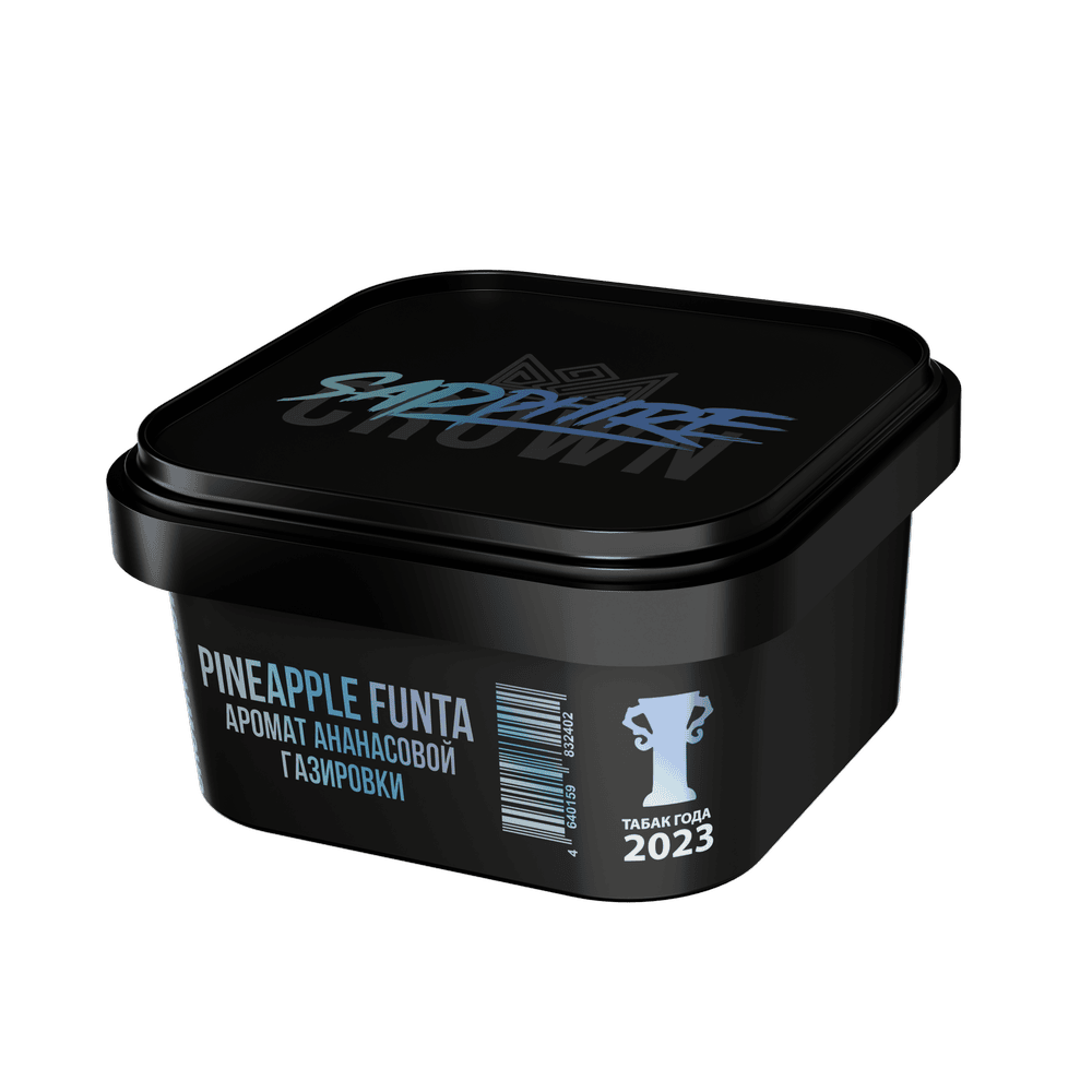 Sapphire Crown Hookah Tobacco 200g