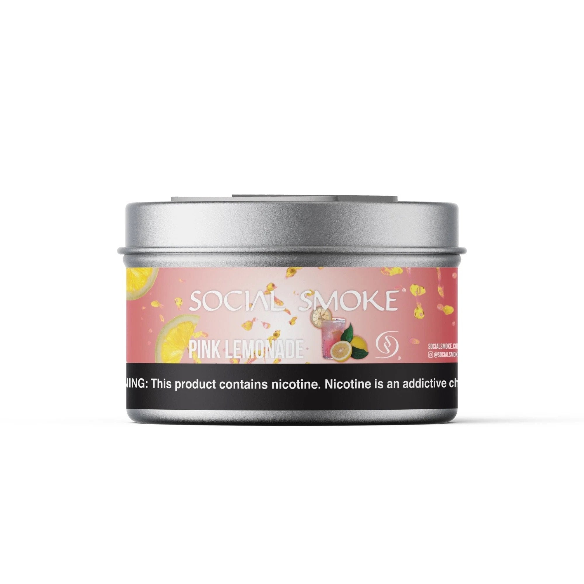 Social Smoke Hookah Tobacco 200g