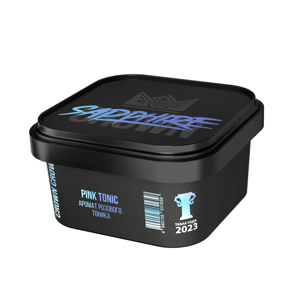 Sapphire Crown Hookah Tobacco 200g