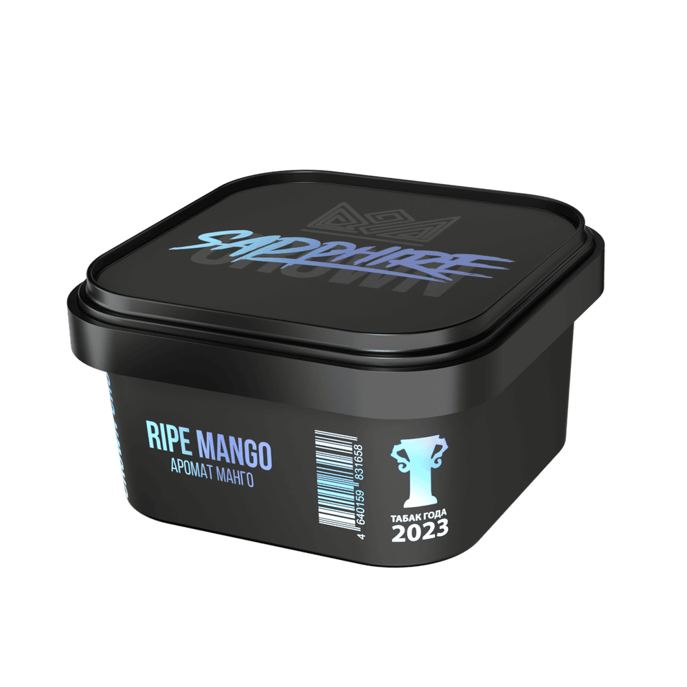 Sapphire Crown Hookah Tobacco 200g