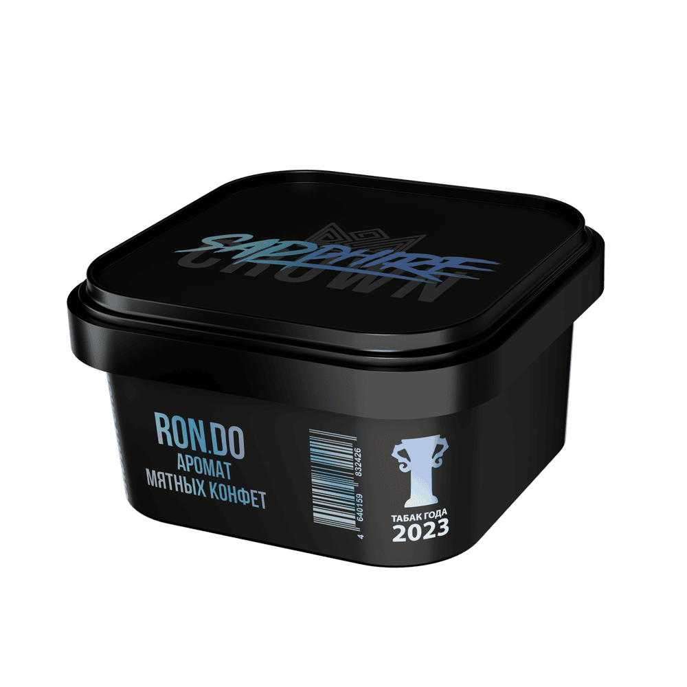 Sapphire Crown Hookah Tobacco 200g