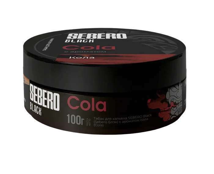 Sebero Black Hookah Tobacco 200g