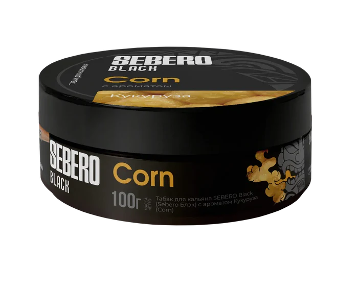 Sebero Black Hookah Tobacco 200g