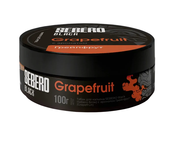Sebero Black Hookah Tobacco 200g