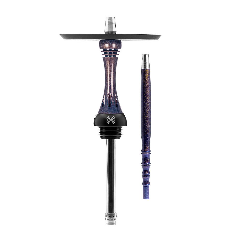 Alpha Hookah Model X Hookah