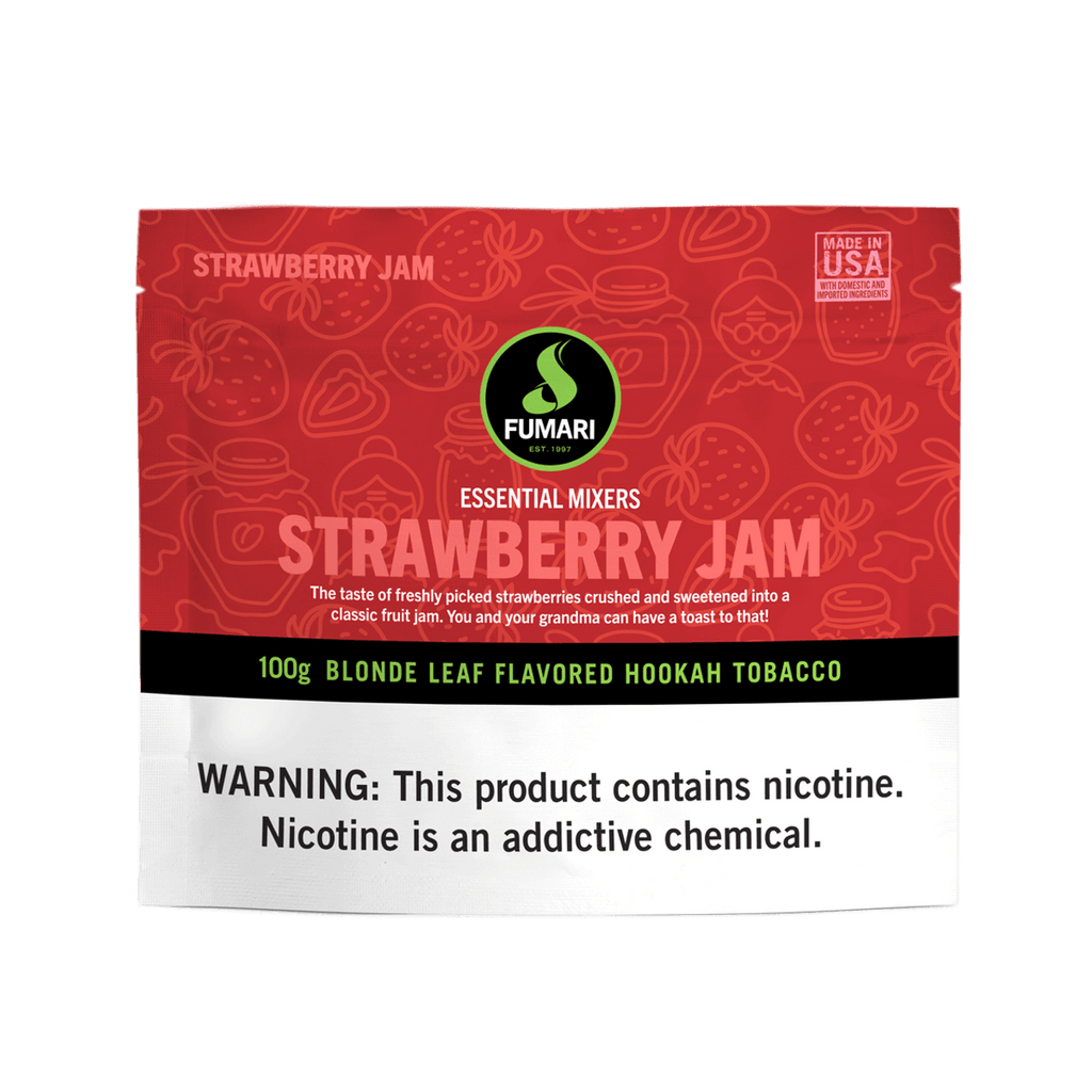 Fumari Hookah Tobacco 100g