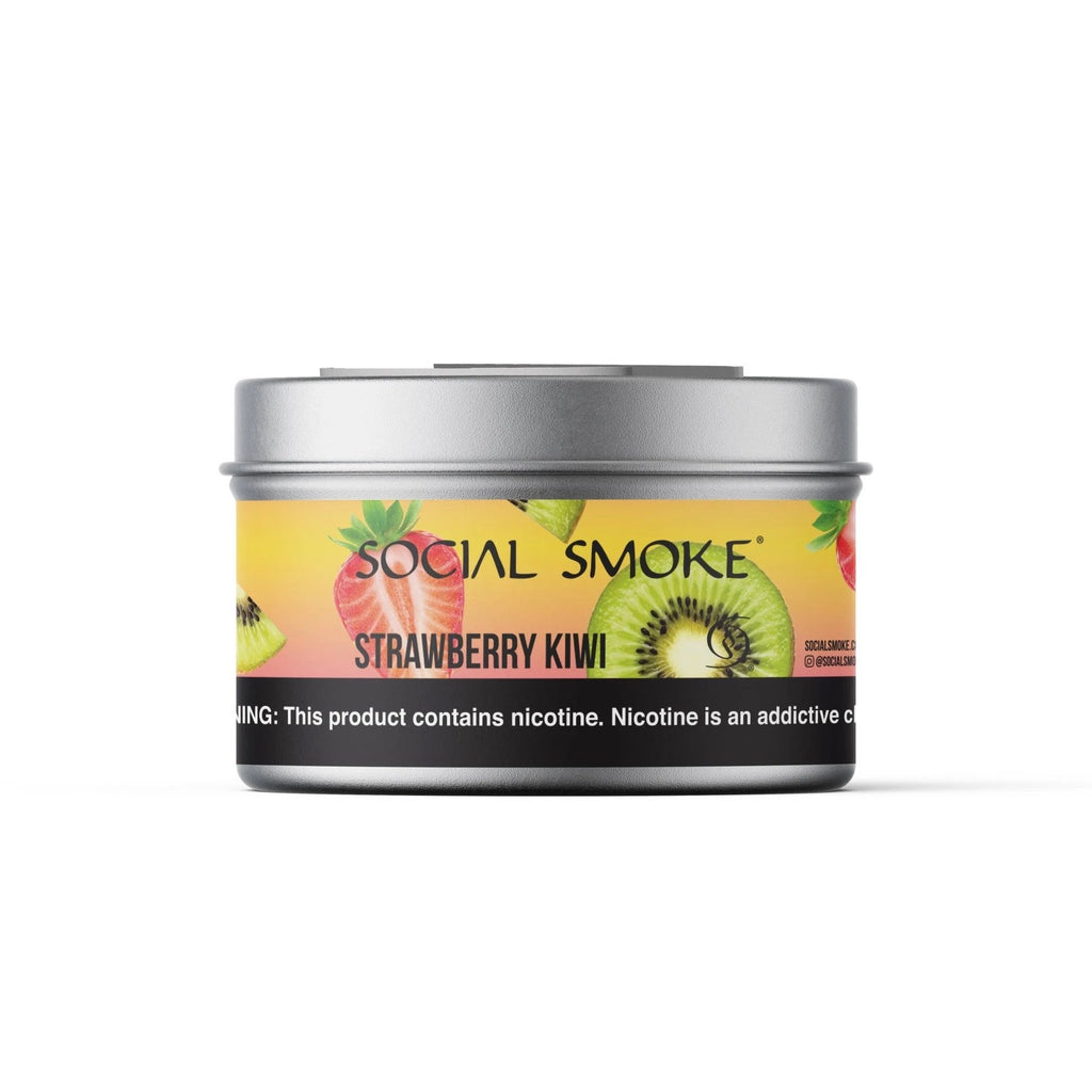 Social Smoke Hookah Tobacco 200g