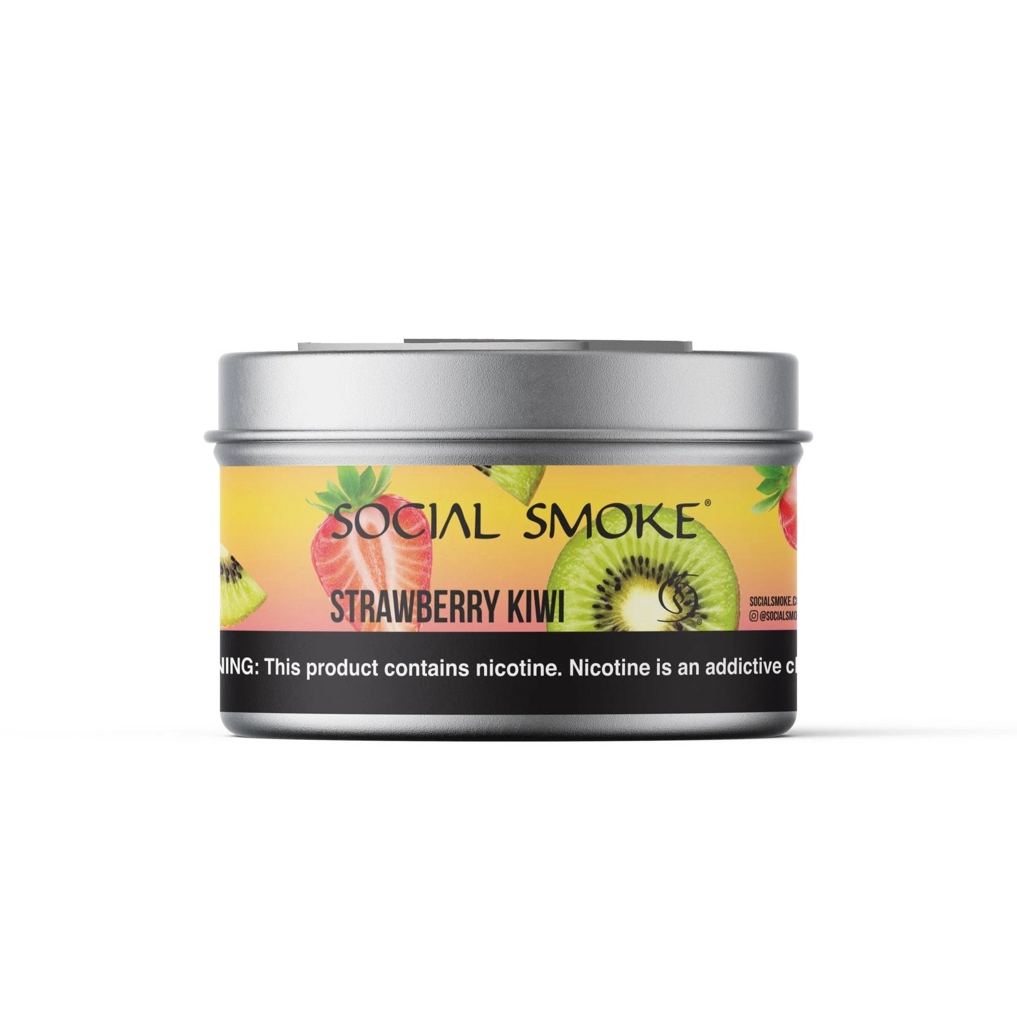 Social Smoke Hookah Tobacco 200g