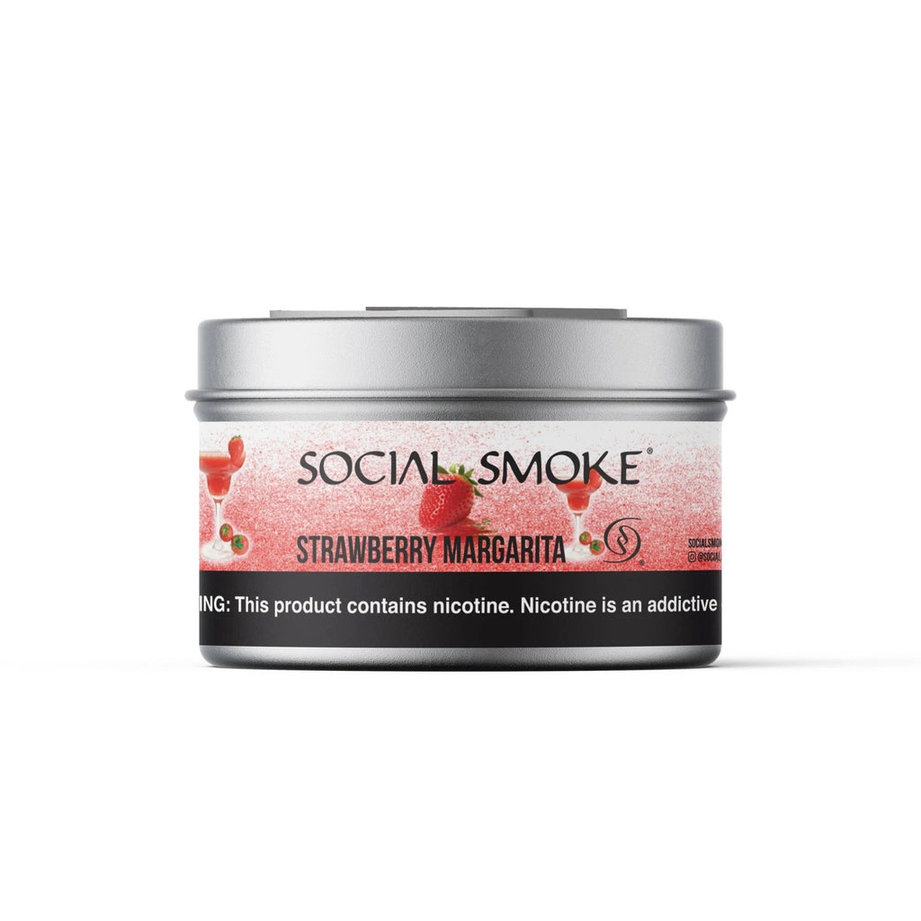 Social Smoke Hookah Tobacco 200g