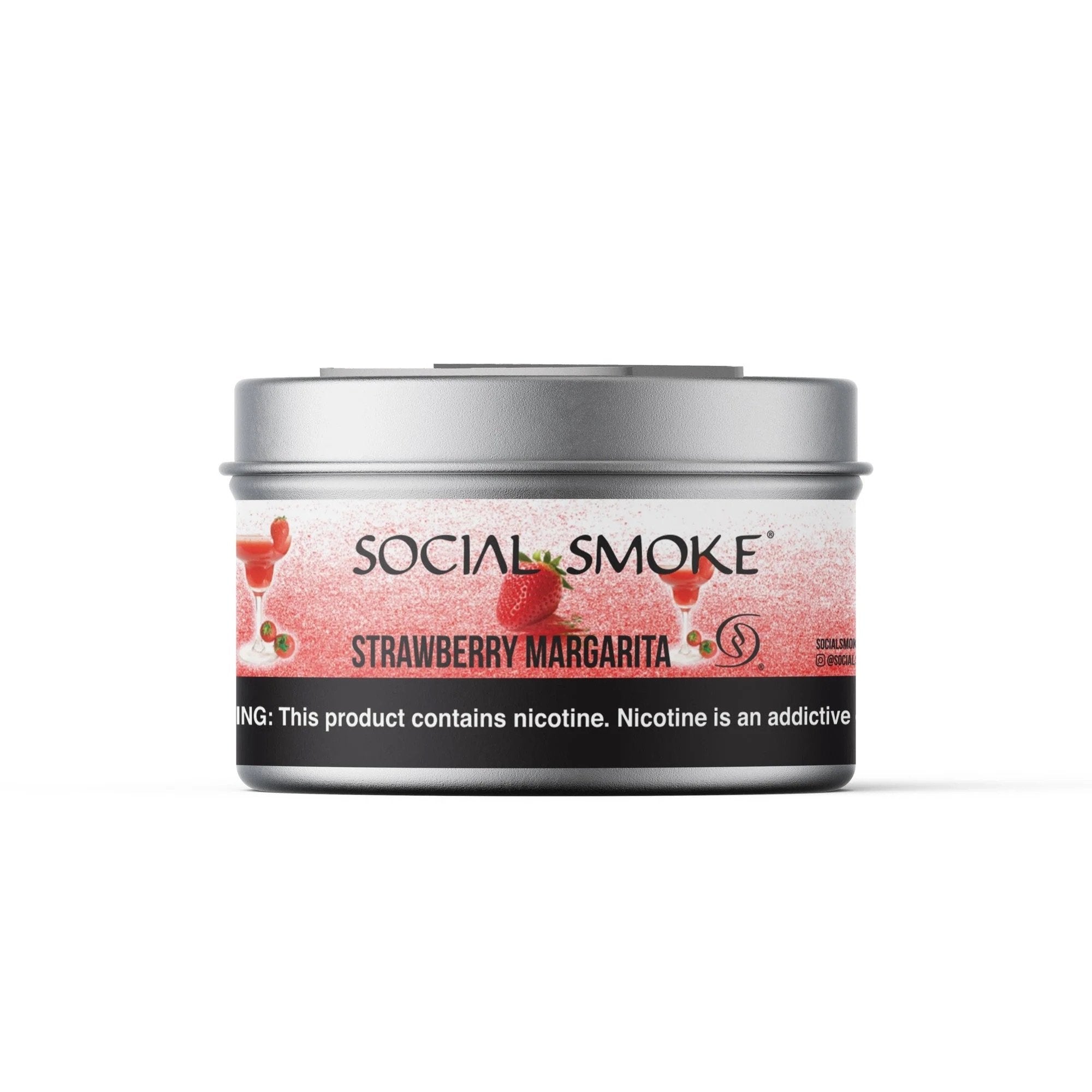 Social Smoke Hookah Tobacco 200g