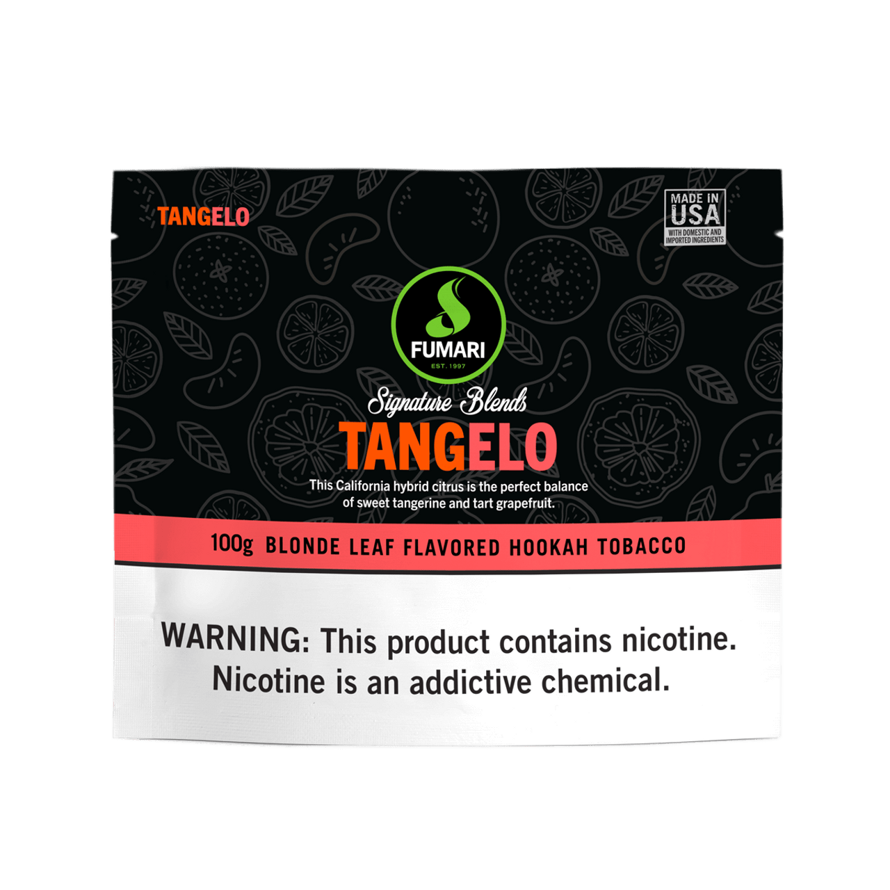 Fumari Hookah Tobacco 100g