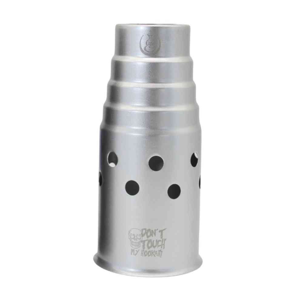 Cyril Tower Hookah Wind Cover "Don't Touch My Hookah"