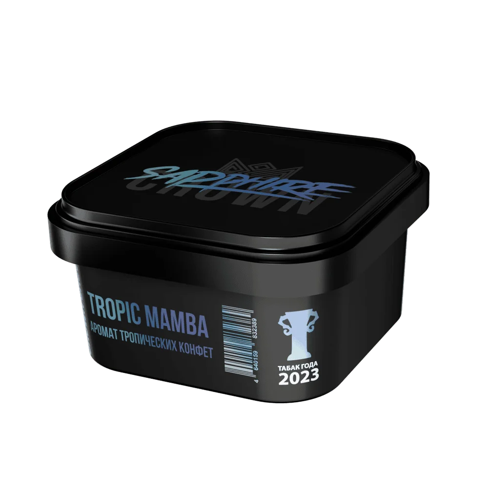 Sapphire Crown Hookah Tobacco 200g