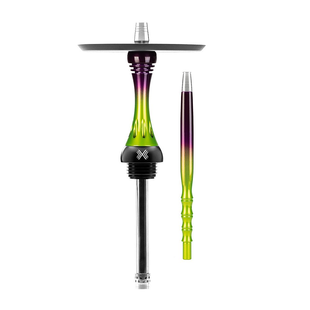 Alpha Hookah Model X Hookah