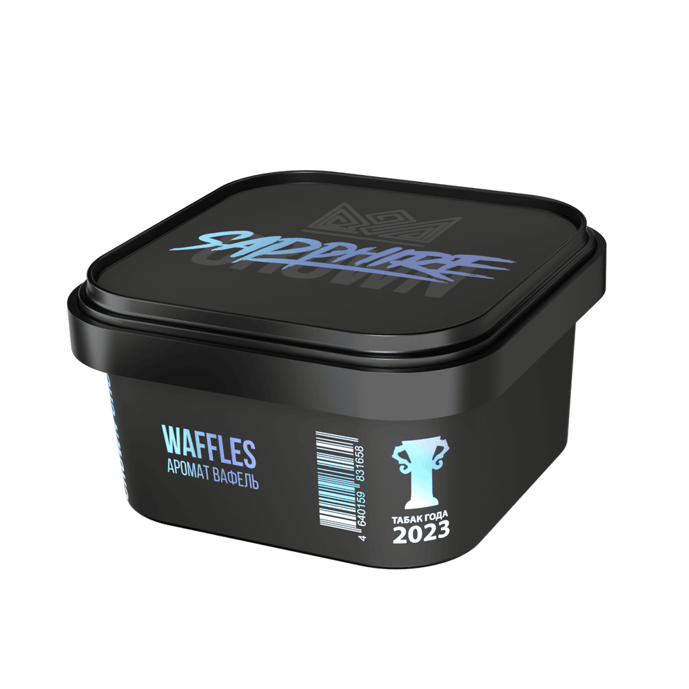 Sapphire Crown Hookah Tobacco 200g