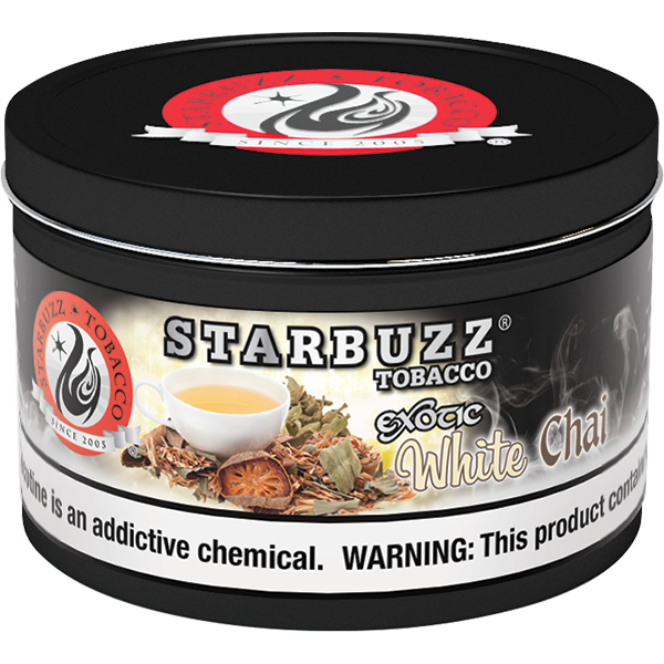 Starbuzz Bold Hookah Tobacco 250g
