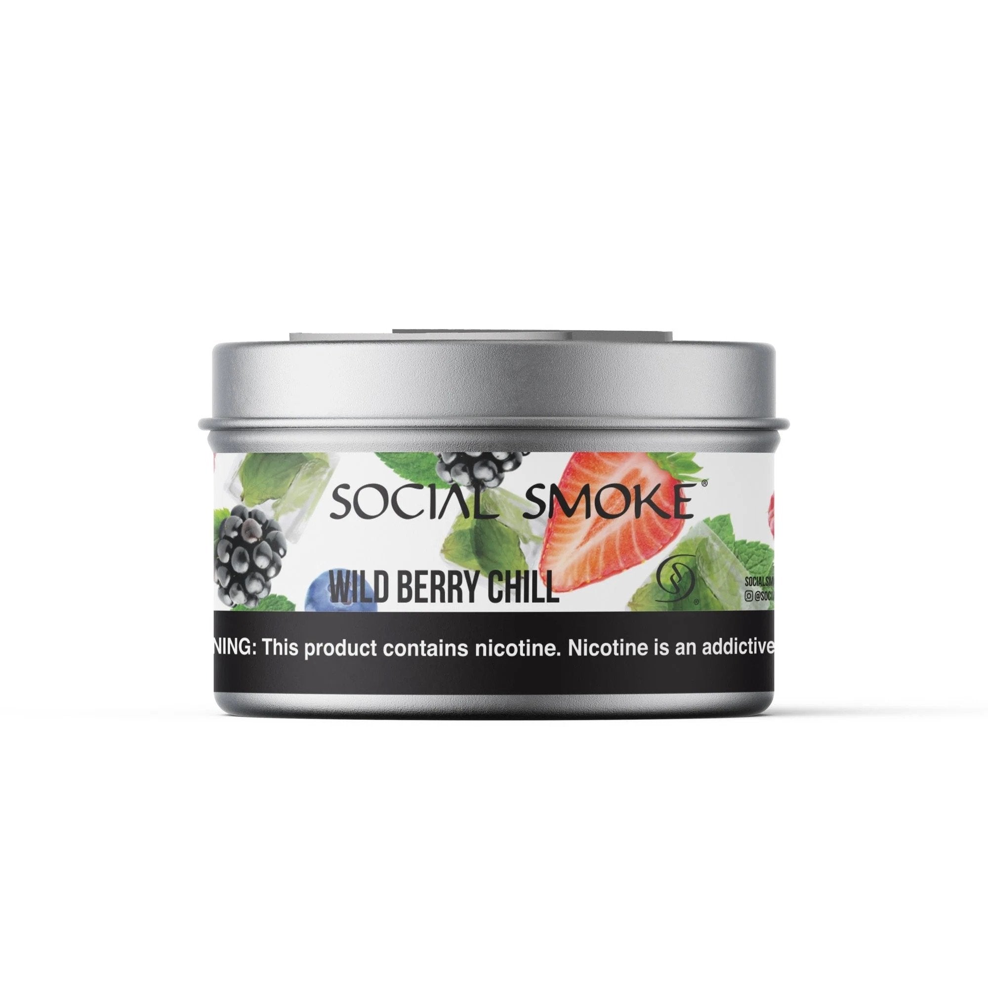 Social Smoke Hookah Tobacco 200g