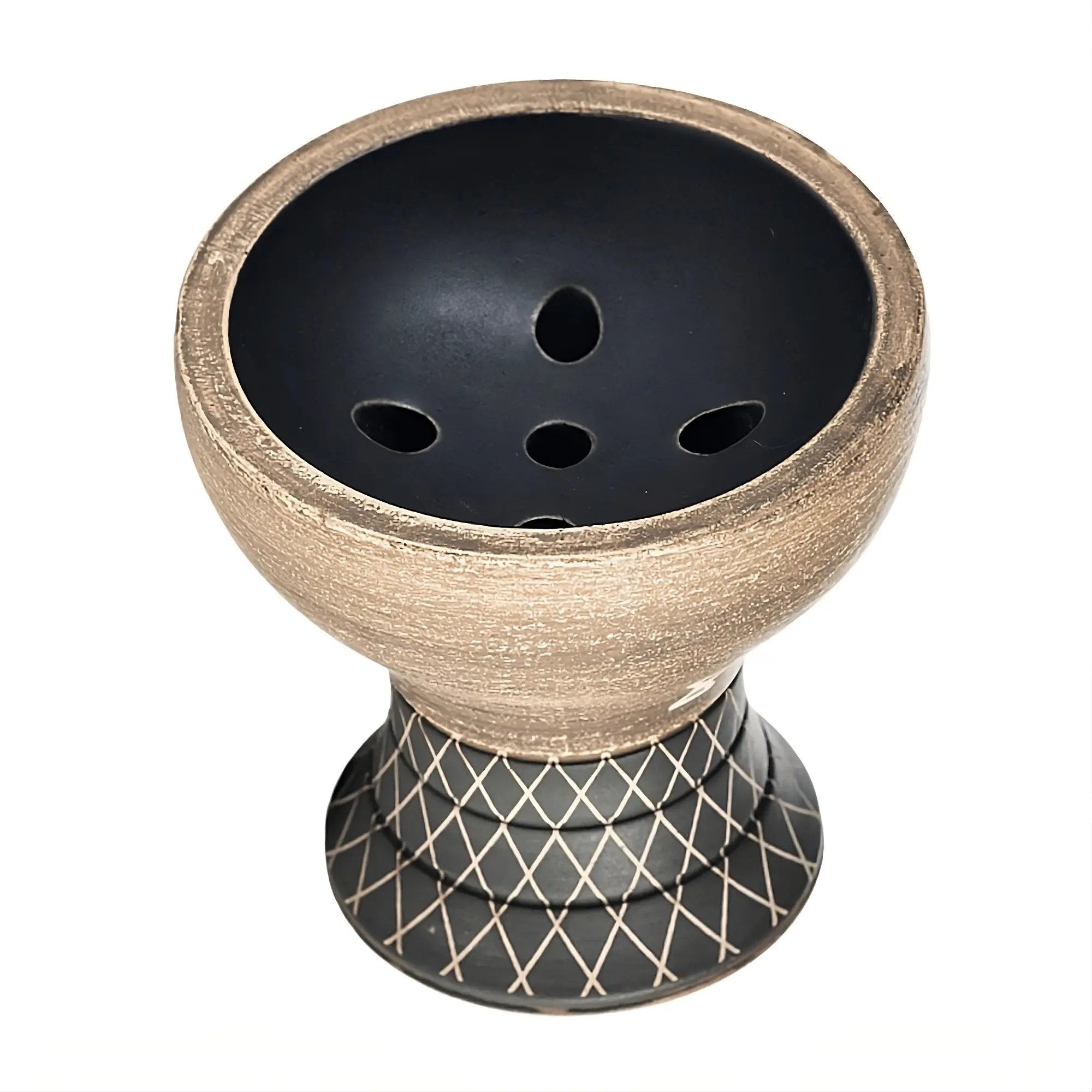 Alpha Hookah Turk Design Hookah Bowl