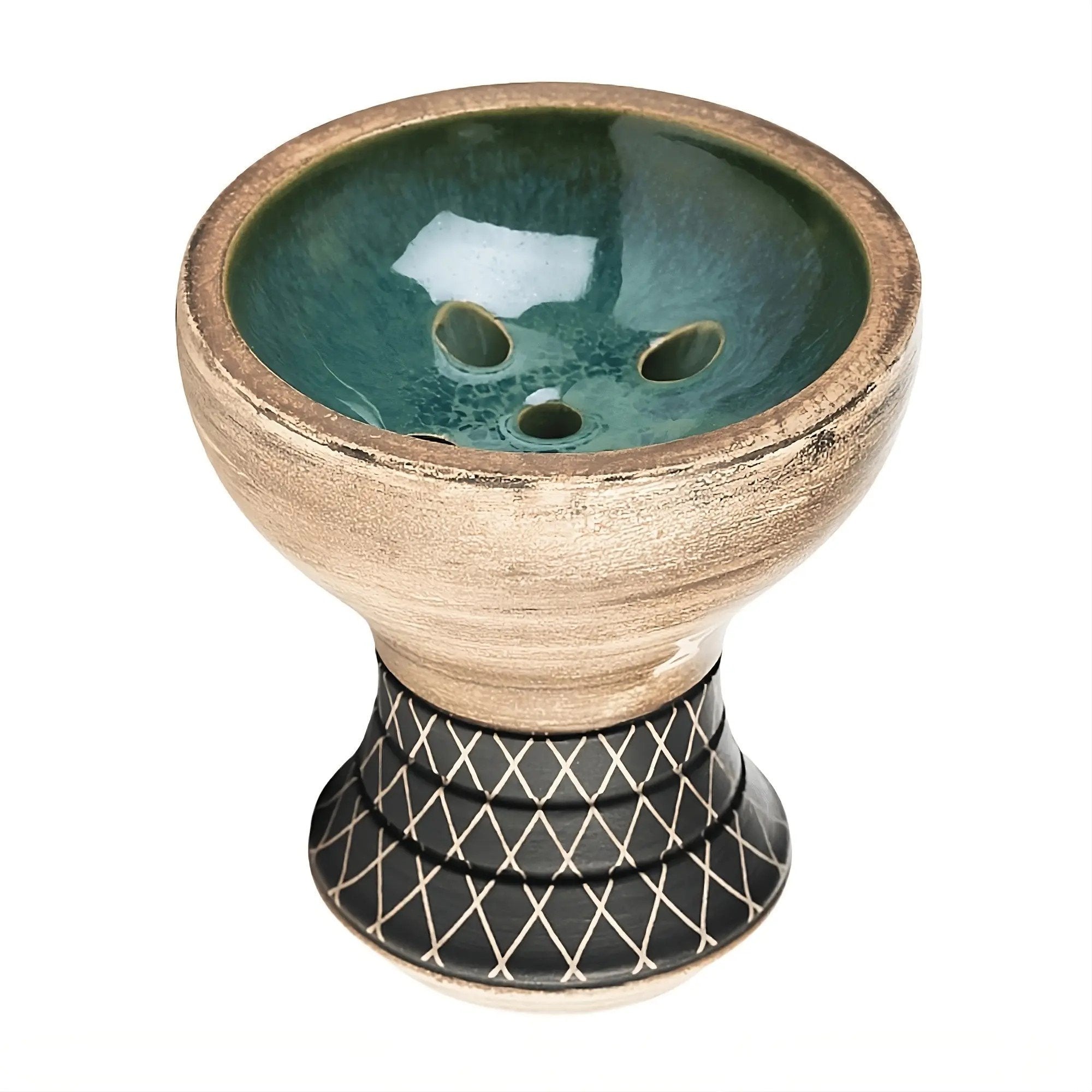 Alpha Hookah Turk Design Hookah Bowl