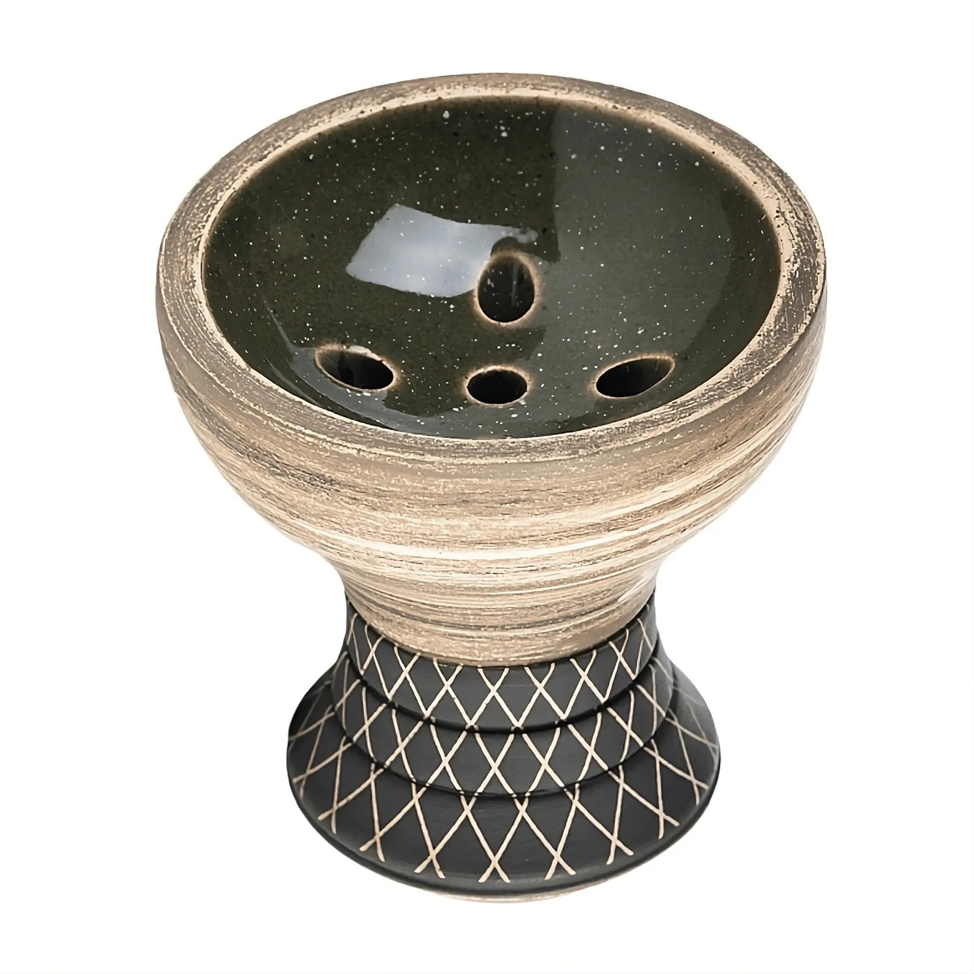 Alpha Hookah Turk Design Hookah Bowl