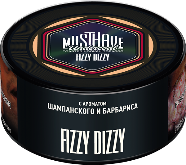 MustHave Hookah Tobacco 125g