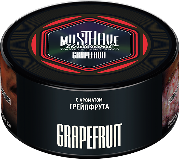 MustHave Hookah Tobacco 125g
