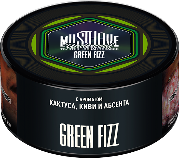 MustHave Hookah Tobacco 125g